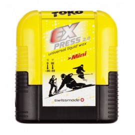 Universální vosk  TOKO EXPRESS MINI - 75ml