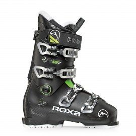 Pánské lyžařské boty ROXA RFIT S - ALPINE Black/black/green