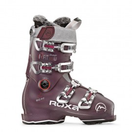 Dámské lyžařské boty ROXA RFIT W 85 - GW Plum/plum/silver