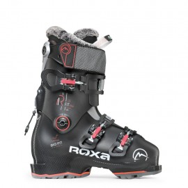 Dámské lyžařské boty ROXA RFIT HIKE W RTL - GW Black/black/coral