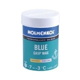 Stoupací vosk Holmenkol GRIP WAX Blue