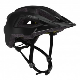 Cyklistická helma SCOTT GROOVE PLUS (CE) - černá