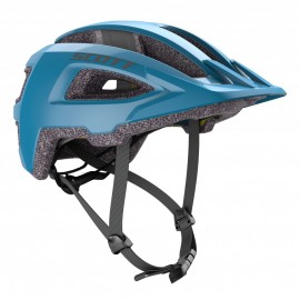 Cyklistická helma SCOTT GROOVE PLUS (CE) - modrá