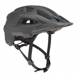 Cyklistická helma SCOTT GROOVE PLUS (CE) - tmavě šedá