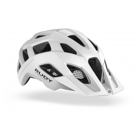Cyklistická helma RUDY PROJECT CROSSWAY white matte