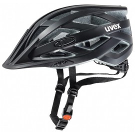 Cyklistická přilba UVEX  I-VO CC - černá mat