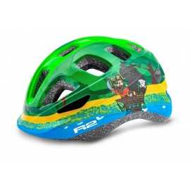 Dětská cyklistická helma R2 BUNNY ATH28A