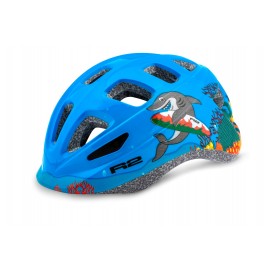 Dětská cyklistická helma R2 BUNNY ATH28C