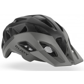 Cyklistická helma Rudy Project CROSSWAY -  Lead - black matte