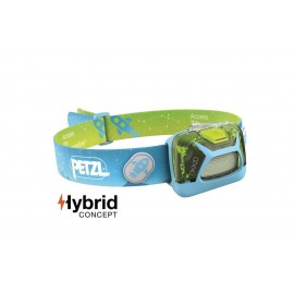 Čelovka PETZL TIKKID HYBRID