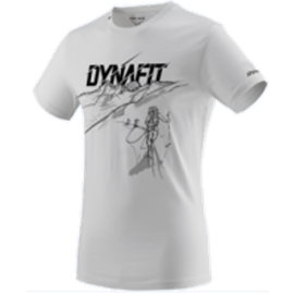 Tričko DYNAFIT PROMO GRAPHIC SHIRT M