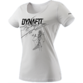 Tričko DYNAFIT PROMO GRAPHIC SHIRT W