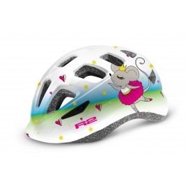 Dětská cyklistická helma R2 BUNNY ATH28E