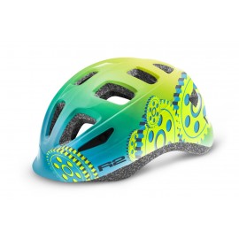 Dětská cyklistická helma R2 BUNNY ATH28F