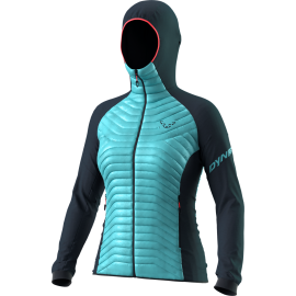 Dámská bunda DYNAFIT SPEED INSULATION HYBRID JACKET