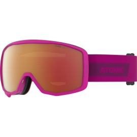 Juniorské lyžařské brýle ATOMIC COUNT JR SPHERICAL