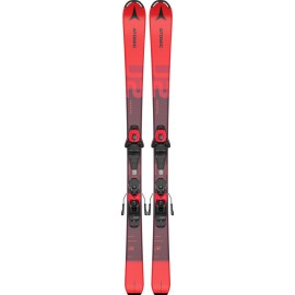 Juniorské lyže ATOMIC REDSTER J2 + L 6 GW