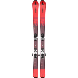 Juniorské lyže ATOMIC REDSTER J2 + COLT 5 GW