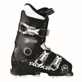 Dětské lyžařské boty ROXA RAVEN 3 - ALPINE