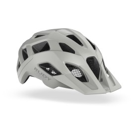 Cyklistická helma Rudy Project CROSSWAY -  light grey matte