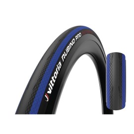 Silniční plášť VITTORIA RUBINO PRO IV 23-622 FOLD BLK BLUE BLK G2.0