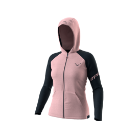 Dámská bunda DYNAFIT 27/7 POLARTEC ZIP HOODY