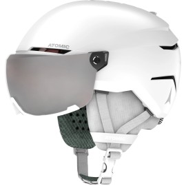 Juniorská helma ATOMIC SAVOR VISOR JR