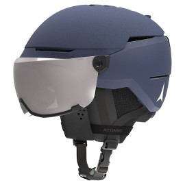 Lyžařská helma ATOMIC NOMAD VISOR