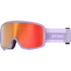 Juniorské lyžařské brýle ATOMIC COUNT JR CYLINDRICAL