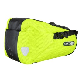 Vodotěsná reflexní podsedlová brašna ORTLIEB SADDLE-BAG HIGH-VIS