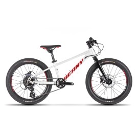 Dětské kolo BEANY BLASTER XC 20 WHITE