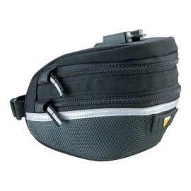 TOPEAK BRAŠNA PODSEDLOVÁ S PLÁŠTĚNKOU WEDGE PACK II L