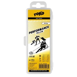 Skluzný vosk TOKO PERFORMANCE YELLOW 120G